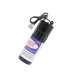 SPP6 Hard Start Capacitor Supco Super Boost Kit (1/2 Thru 10 H.P.) Fit for Air Conditioner,Increases Compressor Starting Torque 500% AC115V-288V from 4,000 BTU Window Units to 120,000