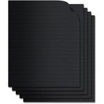 Velway Grill Mat Set of 5 - Non-Stick BBQ Grill Mats, 40x30cm, Teflon, Heavy Duty, Reusable, and Easy to Clean - Works on Electric Grill Gas Charcoal BBQ