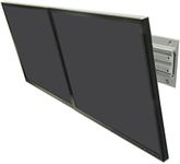 Ergotron Neo-Flex Dual Monitor Wall
