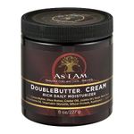 As I Am Double Butter Cream, 8 oz (Pack of 2) by I Am