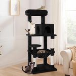 BEASTIE 143cm Multi-Level Cat Tree 