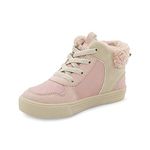 OshKosh B'Gosh Girl's Alotta Sneaker, Blush, 10 US Toddler
