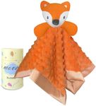 MOVEPAI Fox Baby Security Blanket L