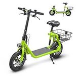 SEHOMY 2 Wheels Electric Scooter wi