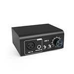 XTUGA XIC1 Microphone Preamp for Dy