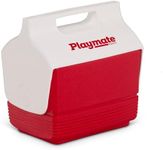 Igloo 6-Can Capacity Mini Playmate Cooler (Red)