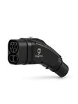 PlugFlex CCS to CHAdeMO EV Charging Adapter with Carrying Case, Compatible with Nissan Leaf