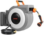 TREEWELL 1/2 in x 100ft Retractable