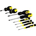 Rolson 28852 8 pc Screwdriver Set