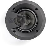 Elac - Debut IC-D61-W Custom in-Ceiling Speaker (Ea)
