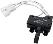 W10569603 Dryer Door Switch by Blutoget - Compatible for Whirlpool May-tag Ken-more Crosley Dryer & Washer dryer switch - W10569603 Door Switch Replace AP6023103 WPW10569603 PS11756443 EAP11756443