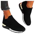 Bcshiye Womens Walking Shoes Slip O