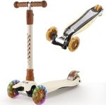 3 Wheel Scooter for Kids Ages 6-12,