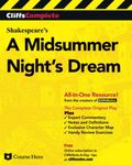 CliffsComplete Shakespeare's A Midsummer Night's Dream