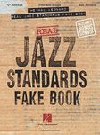 The Hal Leonard Real Jazz Standards Fake Book: C Edition (Fake Books)