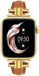 Juntan Leather Slim Band Compatible