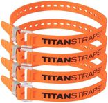 Titan Utility Straps – Easy-To-Use,