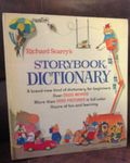 Richard Scarry's Storybook Dictionary