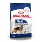 Royal Canin Maxi Adult Dog Food, Dry Food, Supports Digestive Health & Optimal Health, Provides Bone & Joint Support, 4 Kg