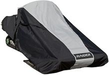 Raider 02-7744 DT-Series Premium Heavy-Duty Snowmobile Storage Cover (X-Large)