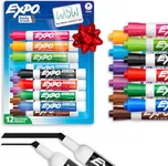 EXPO Dry Erase Markers, Low Odor In