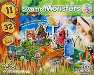 Science 4 You Swamp Monsters, Eco-Science Range