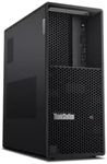 Lenovo ThinkStation P3 30GS0036US Workstation - Intel Core i7 Hexadeca-core (16 Core) i7-13700 13th Gen 2.10 GHz - 32 GB DDR5 SDRAM RAM - 1 TB SSD - Tower