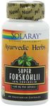 Solaray Super Forskohlii, 60 Caps 400 mg