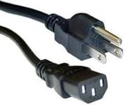 Huetron AC Power Cord Cable 10FT fo