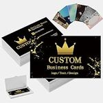 Custom Business Cards Customized wi