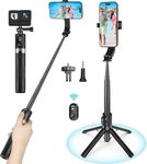 Ottertooth Phone Tripod Stand, Self