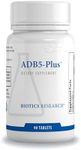 Biotics Research ADB5-Plus™ Adrenal Support Supplement 90 Tablets…