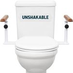 Lunderg Toilet Safety Rails for Sen