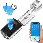 WELOCK Fingerprint Smart Door Lock,