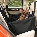 Extra Stable Dog Car Seat - Reinfor