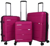 Merax Travel Luggage Sets