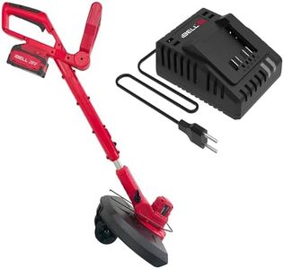 IBELL One Power Series Cordless Brush Cutter CB30-78 with 4AH Battery and Charger