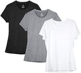 icyzone Workout Running Tshirts for