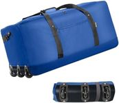 Finnhomy 120L Foldable Rolling Duff