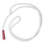 Western Stage Props Children’s Cowboy Kiddie Trick Rope Lasso Pre-Tied | Ages 4-10| White|