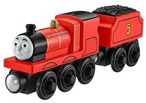 Thomas & Friends Y4070 Wooden Railway James Engine Toy