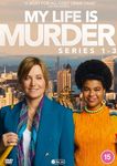 My Life is Murder: Series 1-3 [DVD]