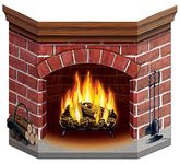 Fireplace Chimney