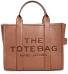 The Leather Medium Tote Bag - Argan Oil