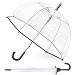 RONIARE Clear Bubble Umbrellas for 