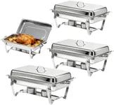 Charcofire Chafing Dishes for Buffe