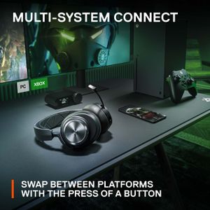 SteelSeries Arctis Nova Pro Wireless Gaming Headset for Xbox
