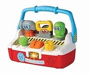 VTech Tool Box Friends Baby Musical Toy, Educational Toy with Music & Sounds, Electronic Preschool Toy Suitable for Boys & Girls for 12 Months, 2 & 3 Year Olds, Box size: 35 x 27.9 x 13.3cm