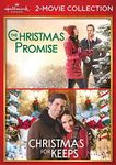 Hallmark 2-Movie Collection: The Christmas Promise & Christmas for Keeps [Region Free]