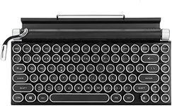 Eulbevoli Retro Typewriter Keyboard